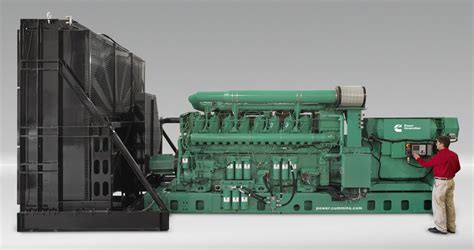 Cummins launches 3.5MW generator sets - DCD