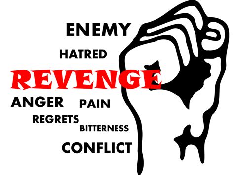 Difference Between Avenge and Revenge