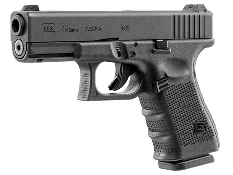 Umarex - Glock 19 Gen4 Pistol Replica - GBB - 2.6456 best price | check availability, buy online ...