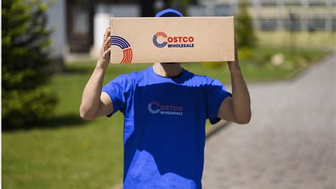 Costco Re-Branding design on Behance