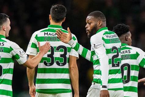 Celtic Crowned Champions As Scottish League Ends - AnaedoOnline