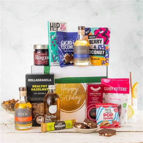 The Top 16 Vegan Hampers to Gift This Year - The Vegan Word