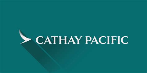 Cathay Pacific Logo - 237 Design