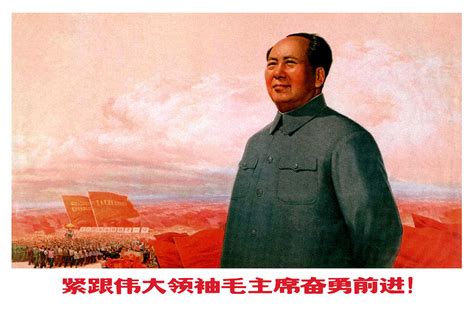 Mao Zedong Digital Art by Long Shot - Fine Art America