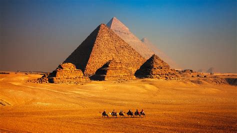 The Egyptian Pyramids Are Getting a $40 Million Makeover ...