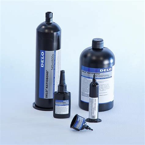 DELO KATIOBOND: Order pre-activatable adhesive