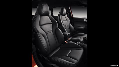 Audi A1 Sportback (2012) S line | Interior