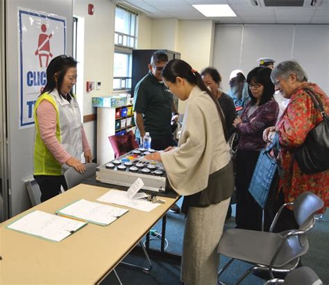 U.S. Army Garrison Torii Station hosts safety event for employees ...