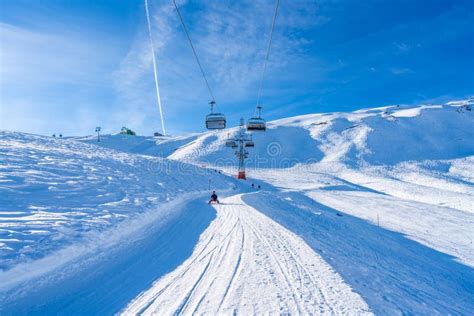 Grindelwald Ski Resort, Switzerland Editorial Stock Photo - Image of nature, holiday: 171234548