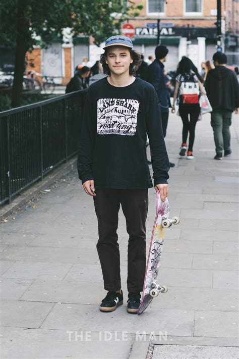 Skater Look