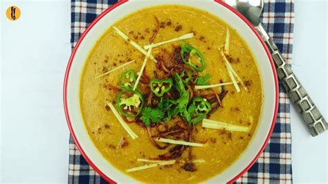 Chicken Haleem Recipe By Food Fusion | Recipes, Food, Fusion food