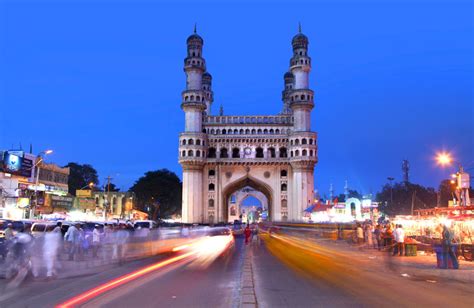 Hyderabad – The City of Pearls