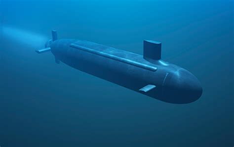 The US Navy’s Plan for a New Attack Submarine: A Super Seawolf-class?