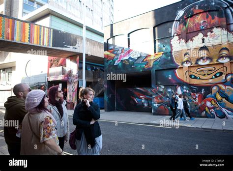 Bristol Street Art, UK Stock Photo - Alamy