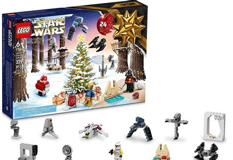 LEGO Advent calendars