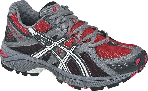 Asics running shoes PNG image