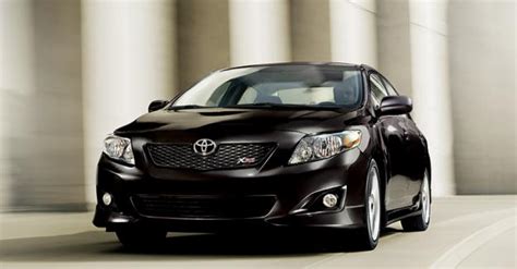 Future Autos: 2011 Toyota Corolla Xli