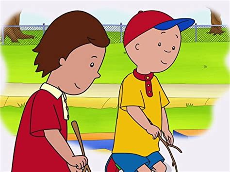 Watch Caillou - Season 5 | Prime Video