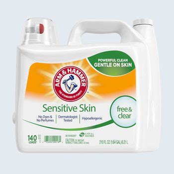 12 Best Laundry Detergents for Sensitive Skin | Reader's Digest