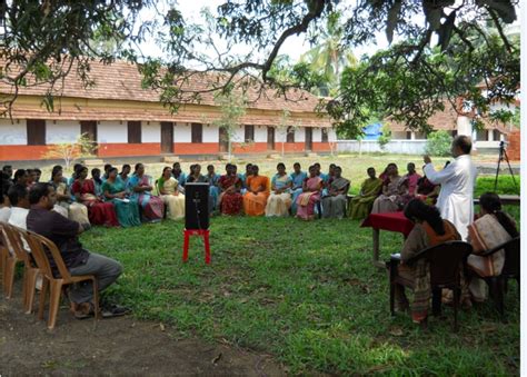 CLEAN and GREEN TIRUVALLA: Green School initiative starts at Prince