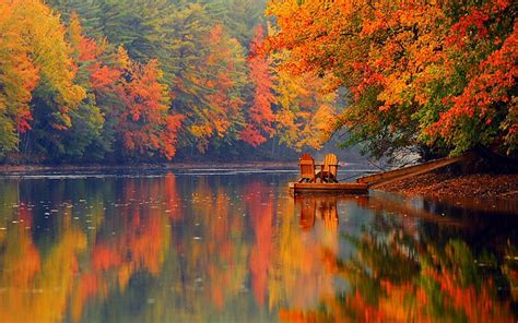 Coast Autumn Travel HD Wallpapers - Wallpaper Cave