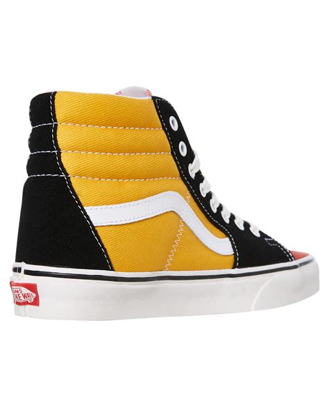 Vans Womens Sk8 Hi Shoe - Multi | SurfStitch