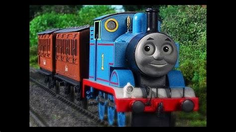 Thomas The Tank Engine Theme Song - YouTube