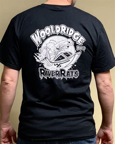 River Rat T’s – Wooldridge