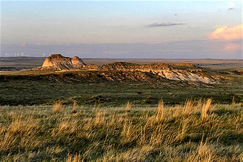 Northern Weld County - Pawnee National Grasslands and Pawnee Buttes Discover Weld