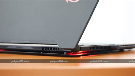 Asus ROG Zephyrus M Review | NDTV Gadgets 360