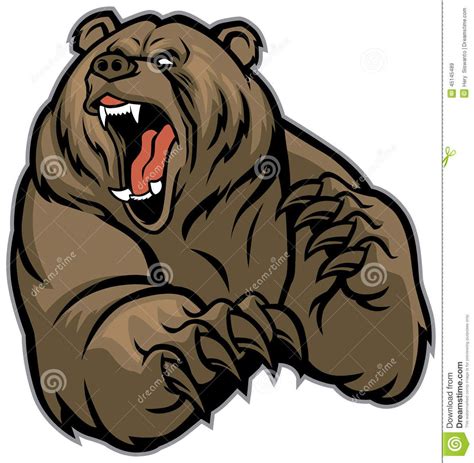 bear mascot clipart free 20 free Cliparts | Download images on Clipground 2023