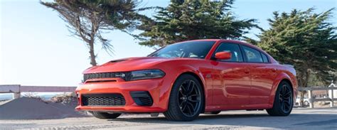 2023 Dodge Charger Performance Features | Palmer Dodge Chrysler Jeep Ram