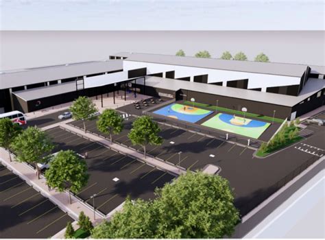 Works kick off on $43.6m Launceston sports hub - Inside Local Government