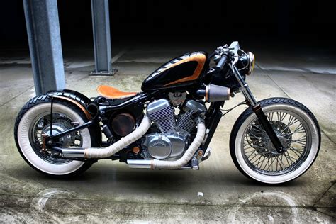 Honda Shadow Bobber Photo Gallery #8/10