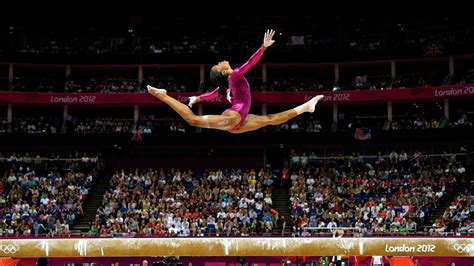 Cool Gymnastics Wallpapers (46+ images)