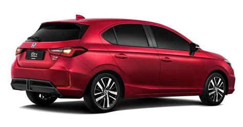 2022 Honda City Hatchback (1) - Paul Tan's Automotive News