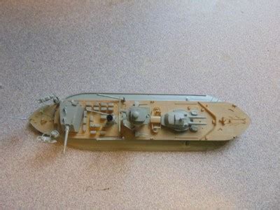 HP 1/700 Monitor HMS Lord Clive 1918 | Ships of Scale