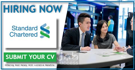 Standard Chartered Careers 2024: Jobs in Dubai Vacancies