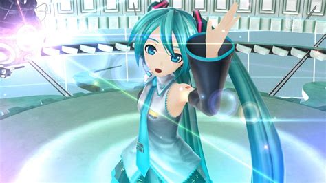 Hatsune Miku: Project Mirai DX Coming in September With Special Edition