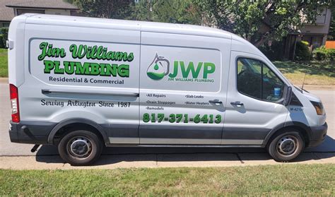 About us – Jim Williams Plumbing