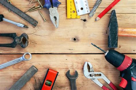 8 Tools To Have If You're Doing DIY Projects In Your Home