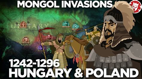 Mongol Invasions of Hungary and Poland DOCUMENTARY - YouTube