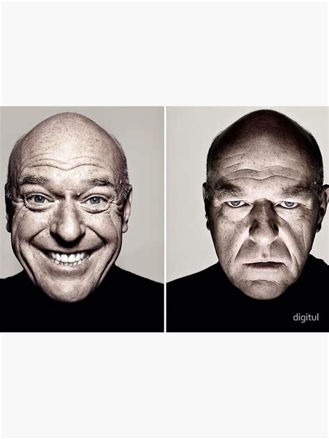 "HD Dean Norris Reaction / Hank Shrader Breaking Bad Meme" Photographic ...