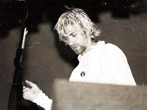 The band Kurt Cobain claimed had "nothing to say"