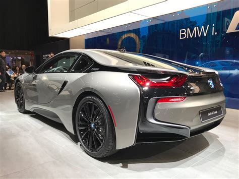 New 2018 BMW i8 Coupe and Roadster news, specs, photos, UK prices | CAR ...