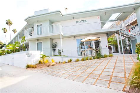 Bayside Hotel Santa Monica, CA - See Discounts