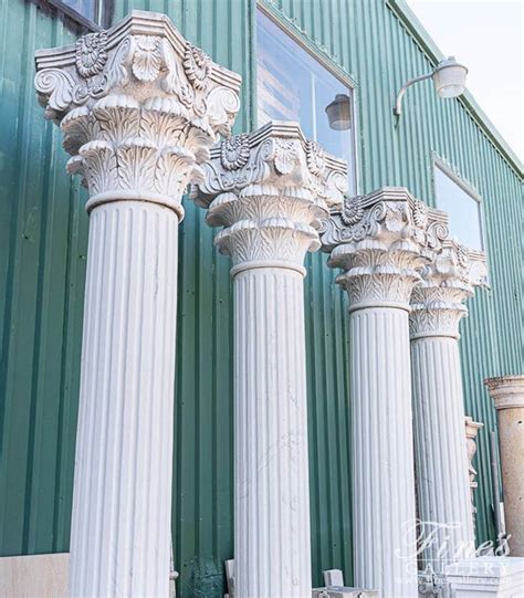 Marble | Marble Columns | Fine's Gallery, LLC.