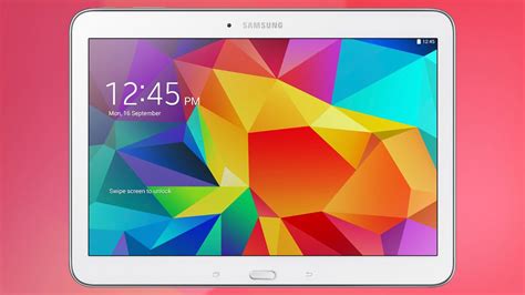 Samsung Galaxy Tab 4 trio up the screens but not the specs | TechRadar