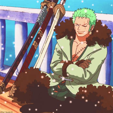 Download Roronoa Zoro One Piece Live Wallpaper Gif Gif