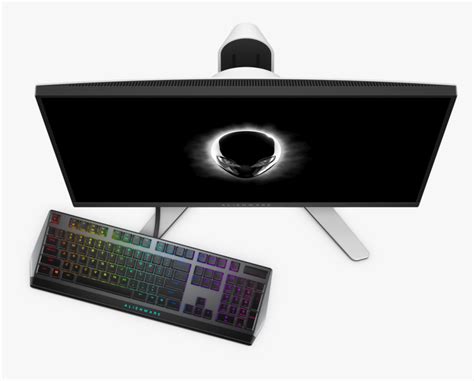 Alienware 34 Curved Gaming Monitor Aw3420dw Review, HD Png Download - kindpng